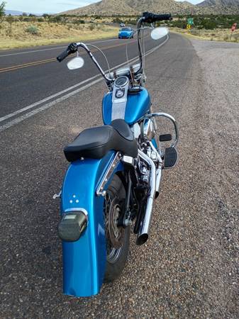Harley-Davidson, dovoz USA — foto 2 z 6