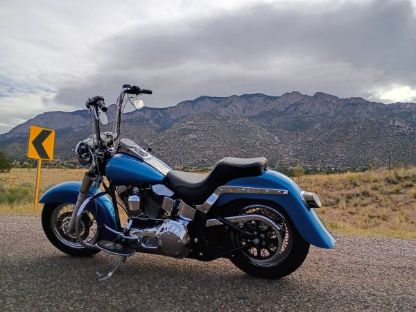 Harley-Davidson, dovoz USA — foto 3 z 6