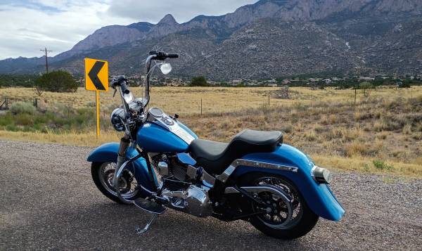 Harley-Davidson, dovoz USA — foto 5 z 6