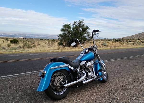 Harley-Davidson, dovoz USA — foto 6 z 6