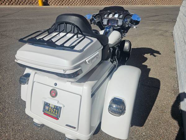 2020 Harley-Davidson, dovoz USA — foto 3 z 12