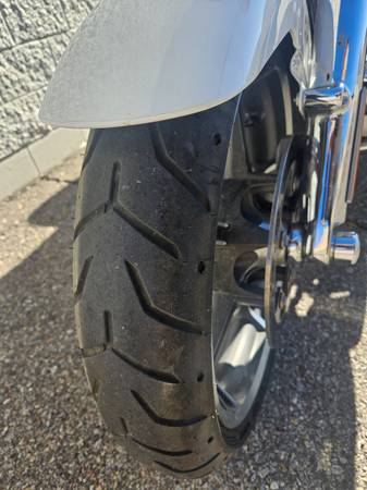 2020 Harley-Davidson, dovoz USA — foto 4 z 12