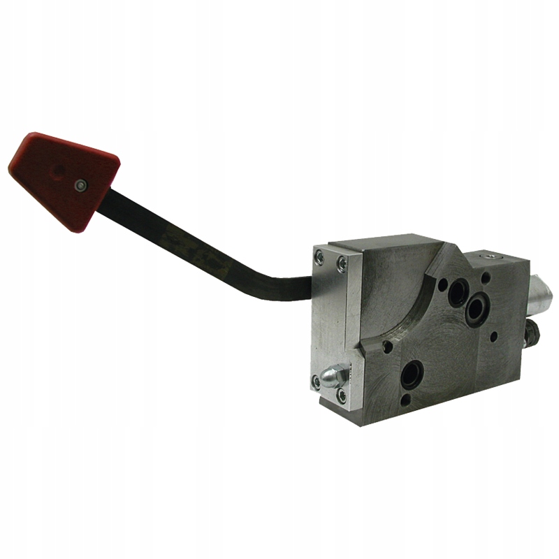 Hydraulický rozvaděč 60L/min M18 na DEUTZ FAHR DX 04308866 04304155, Skladem v EU — foto 1