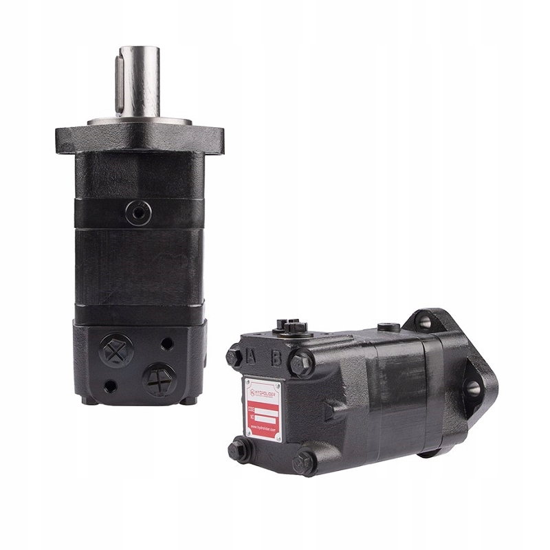 Najmocniejszy motor Hydr. Smsy 315 235obr 17kw 870nm Walek 32mm Hydrolider, Skladem v EU — foto 1