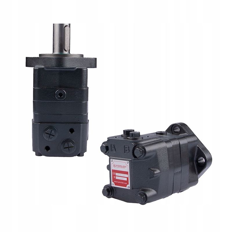 Najmocniejszy motor Hydr. Smsy 125 590obr 18kw 355nm Walek 32mm Hydrolider, Skladem v EU — foto 1