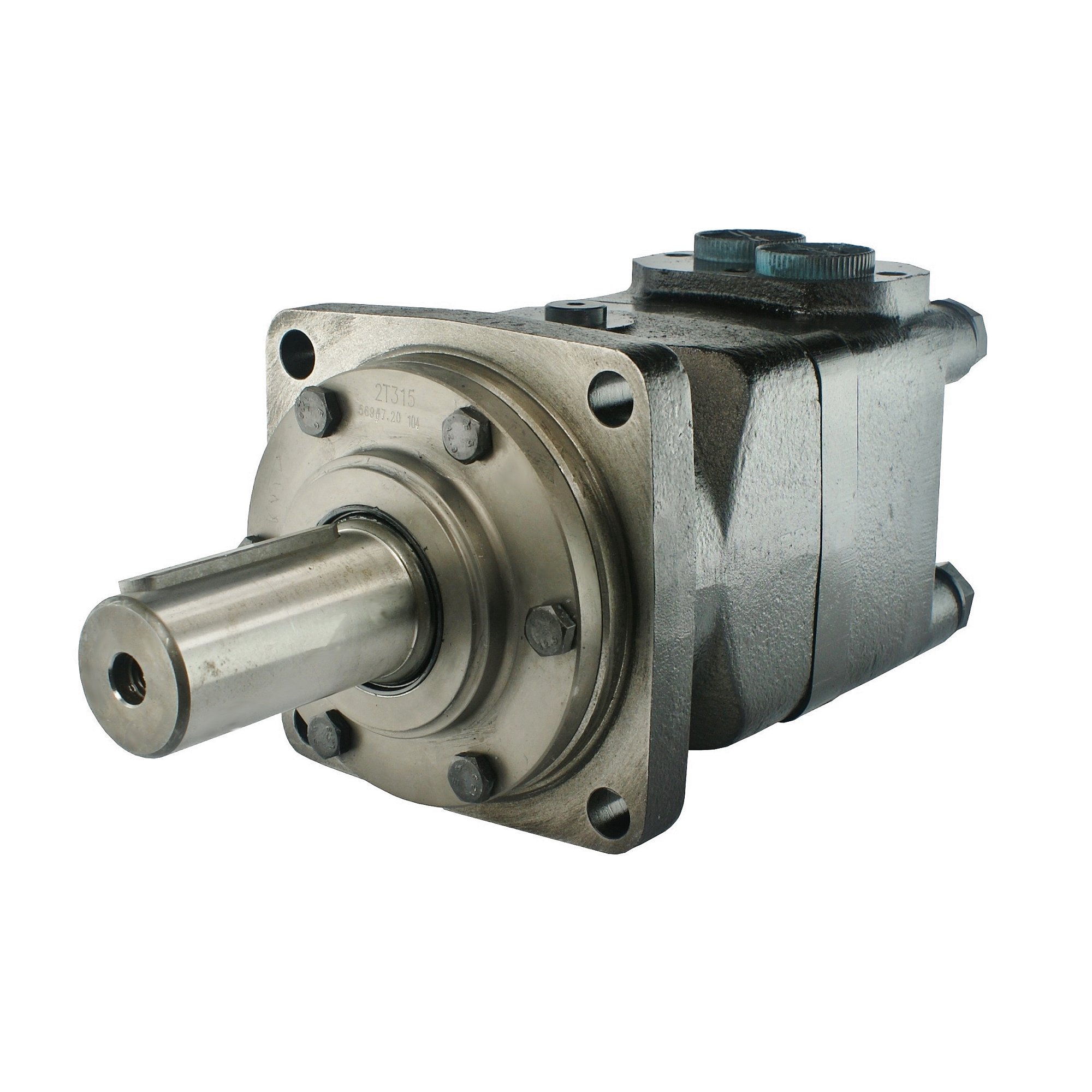 hydraulický motor Bmt 630 O4w40 Hydrolider, Skladem v EU — foto 1