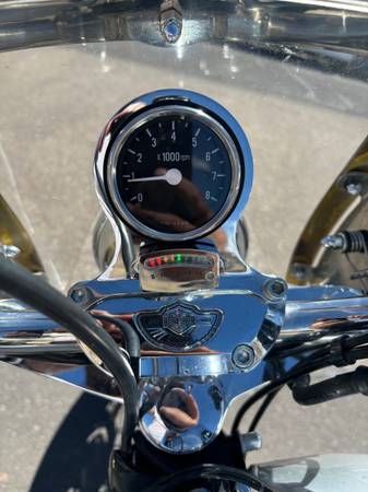 2003 Harley-Davidson, dovoz USA — foto 11 z 11