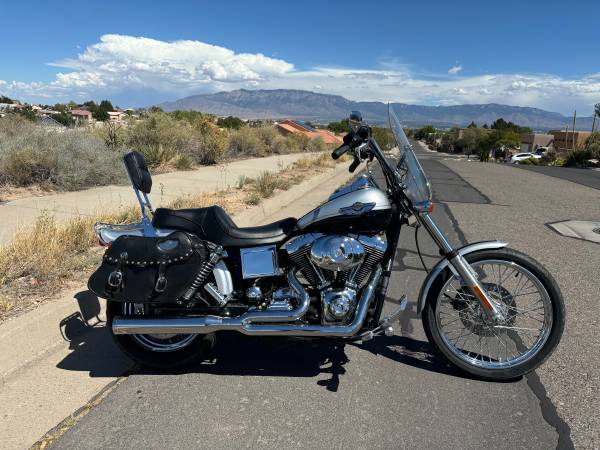 2003 Harley-Davidson, dovoz USA — foto 3 z 11