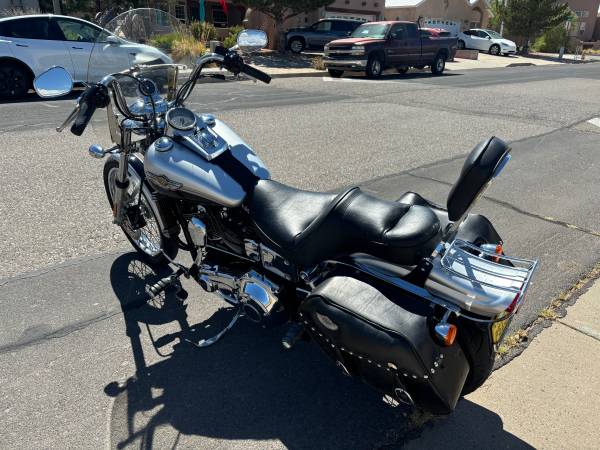 2003 Harley-Davidson, dovoz USA — foto 6 z 11