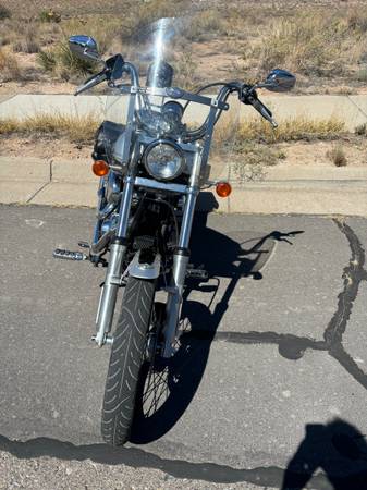 2003 Harley-Davidson, dovoz USA — foto 8 z 11