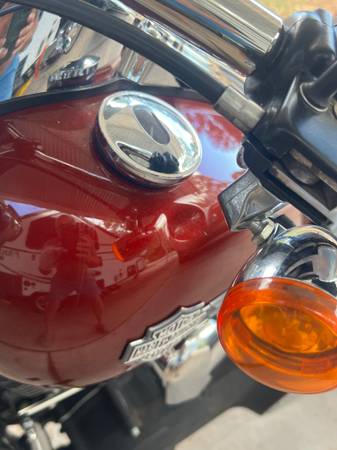 2009 Harley-Davidson, dovoz USA — foto 10 z 10