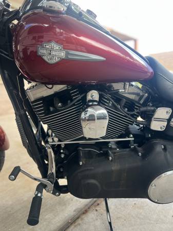 2009 Harley-Davidson, dovoz USA — foto 3 z 10