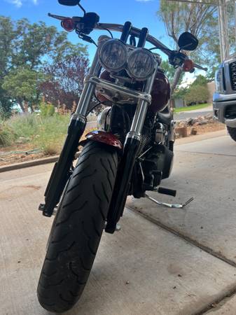 2009 Harley-Davidson, dovoz USA — foto 7 z 10