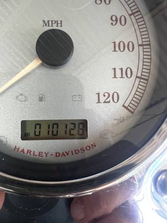2009 Harley-Davidson, dovoz USA — foto 9 z 10