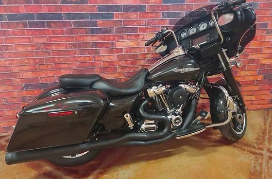 2018 Harley-Davidson, dovoz USA — foto 2 z 2