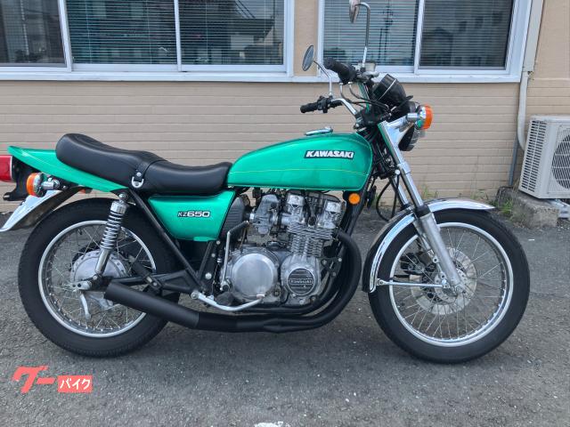 カワサキ Z650, 19 330 km, dovoz Japonsko — foto 1 カワサキ Z650, 19 330 km, dovoz Japonsko — foto 1