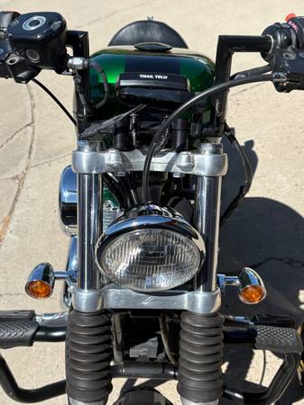 Harley-Davidson, dovoz USA — foto 10 z 11