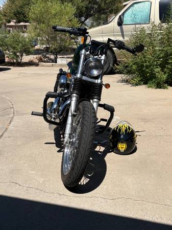 Harley-Davidson, dovoz USA — foto 11 z 11