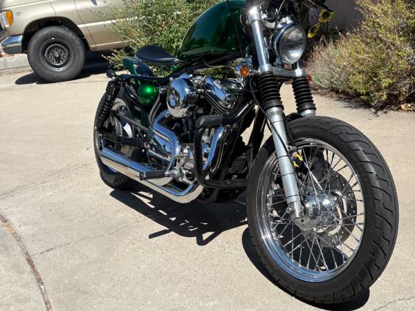 Harley-Davidson, dovoz USA — foto 2 z 11