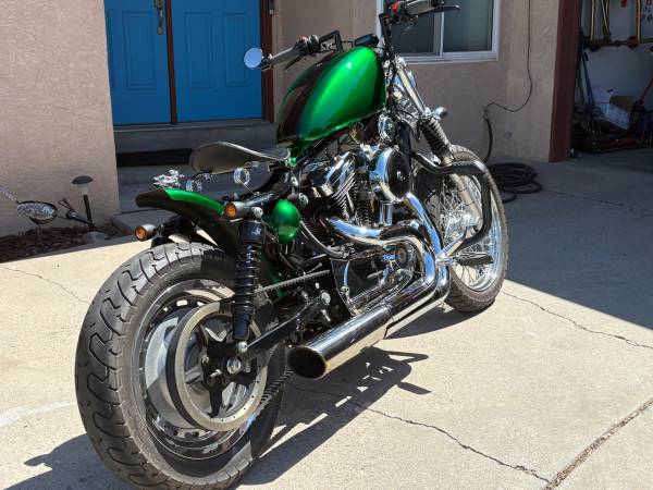 Harley-Davidson, dovoz USA — foto 3 z 11