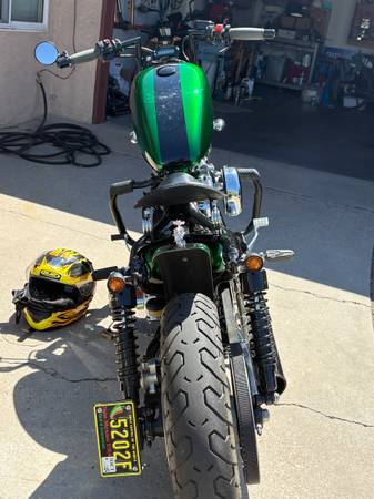 Harley-Davidson, dovoz USA — foto 4 z 11