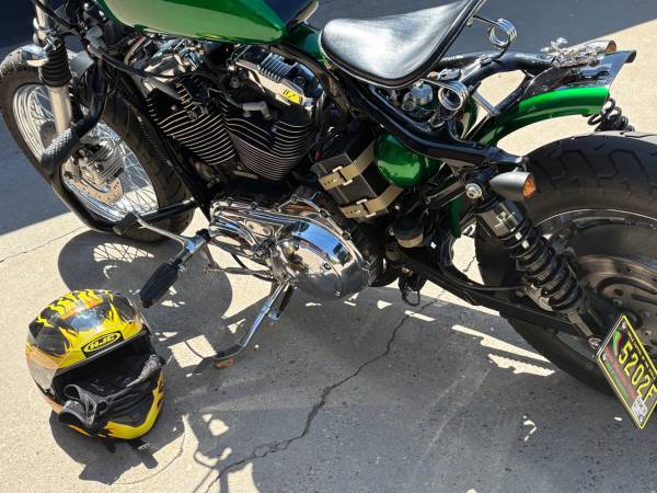 Harley-Davidson, dovoz USA — foto 5 z 11
