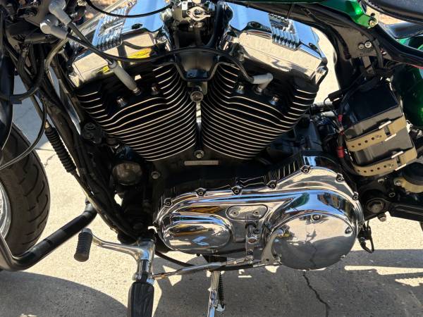 Harley-Davidson, dovoz USA — foto 6 z 11