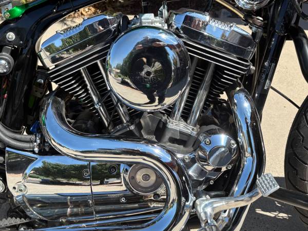 Harley-Davidson, dovoz USA — foto 7 z 11