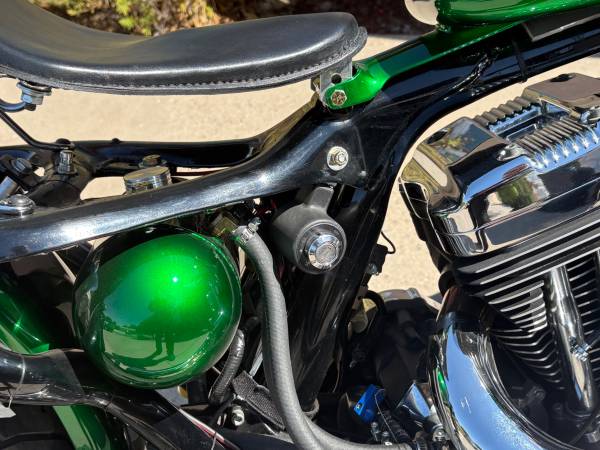 Harley-Davidson, dovoz USA — foto 8 z 11