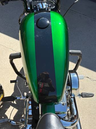 Harley-Davidson, dovoz USA — foto 9 z 11
