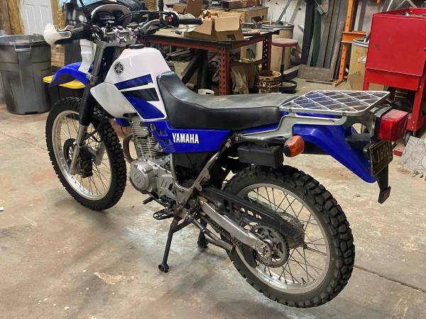 2007 Yamaha, dovoz USA — foto 2 z 2