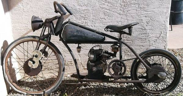 Harley-Davidson, dovoz USA — foto 3 z 12
