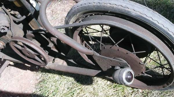Harley-Davidson, dovoz USA — foto 9 z 12