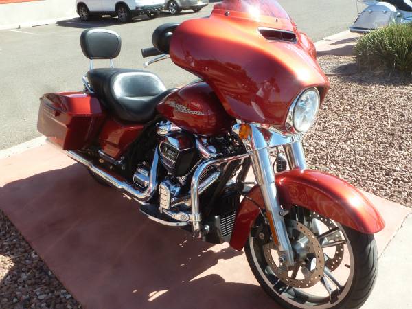 2019 Harley-Davidson, dovoz USA — foto 3 z 8