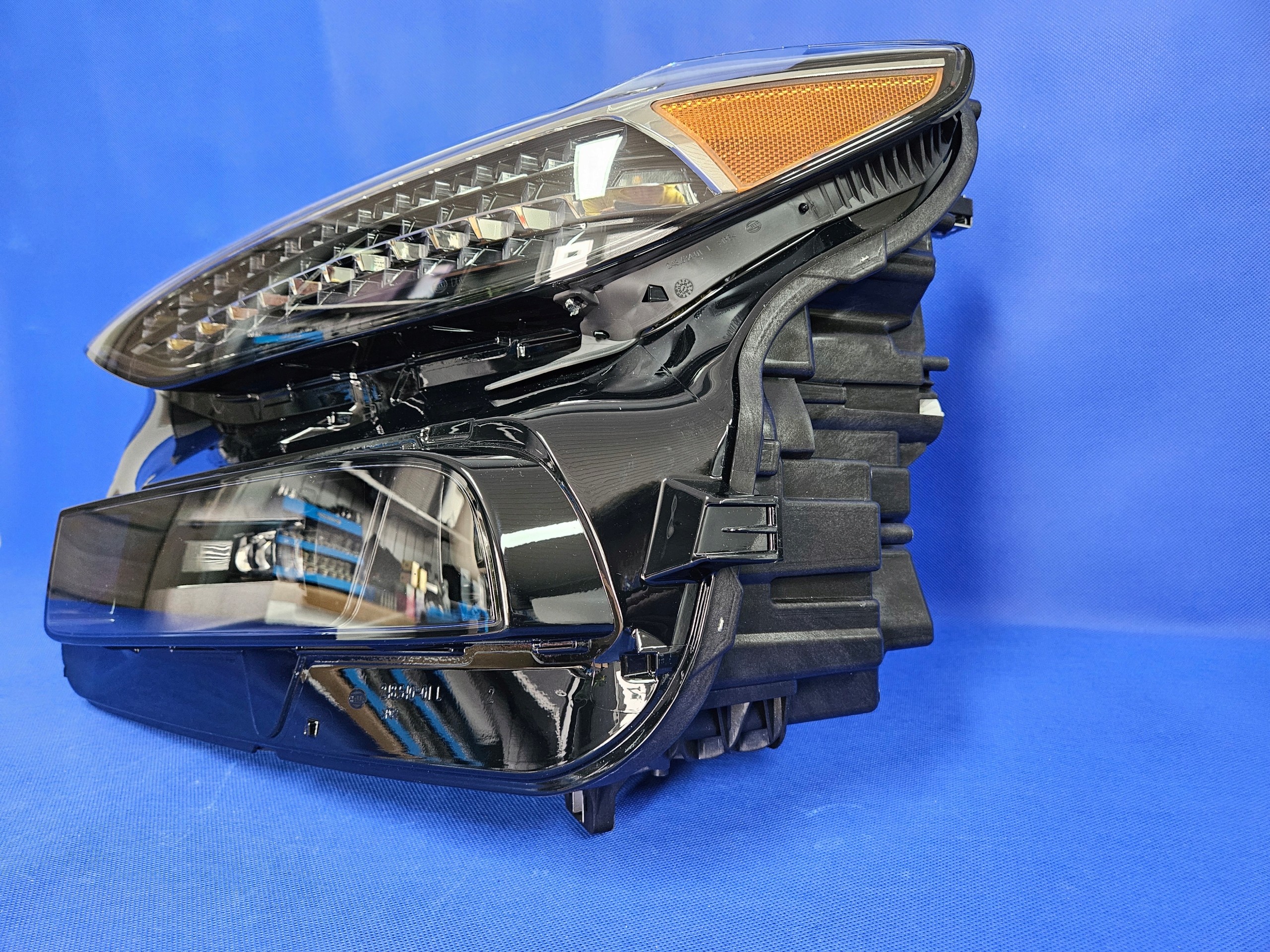 světlomet FULL LED Matrix přední levá Audi Q6 E-tron levý přední 85h941039t, Skladem v EU — foto 2 z 9