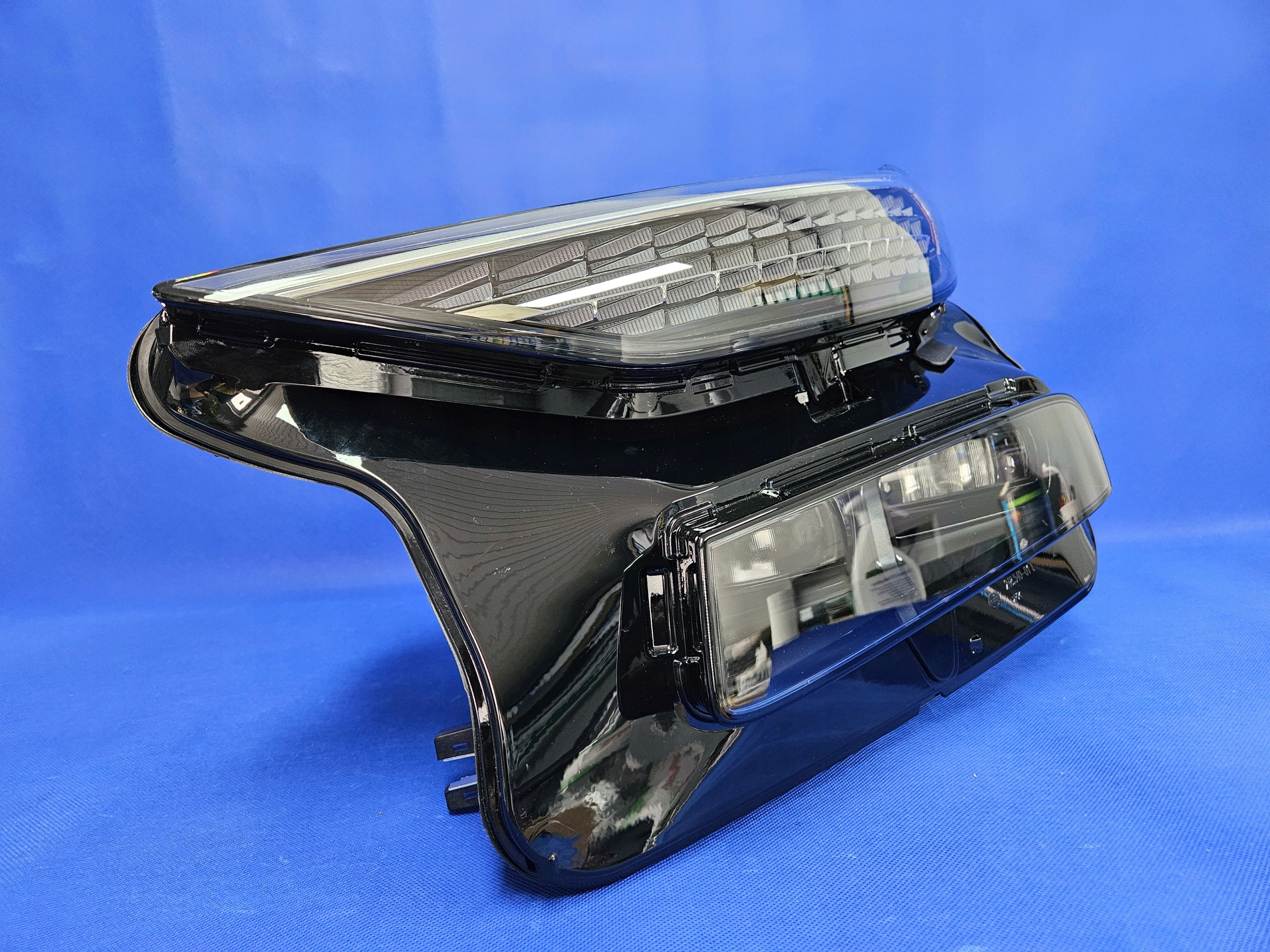 světlomet FULL LED Matrix přední levá Audi Q6 E-tron levý přední 85h941039t, Skladem v EU — foto 4 z 9