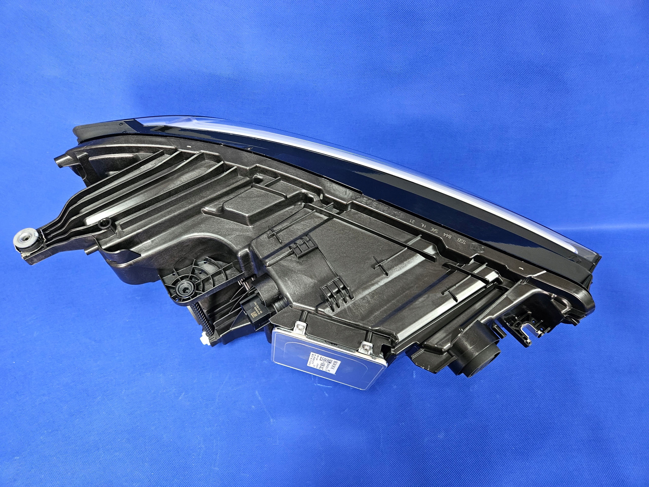 světlomet FULL LED Matrix přední levá Audi Q6 E-tron levý přední 85h941039t, Skladem v EU — foto 6 z 9
