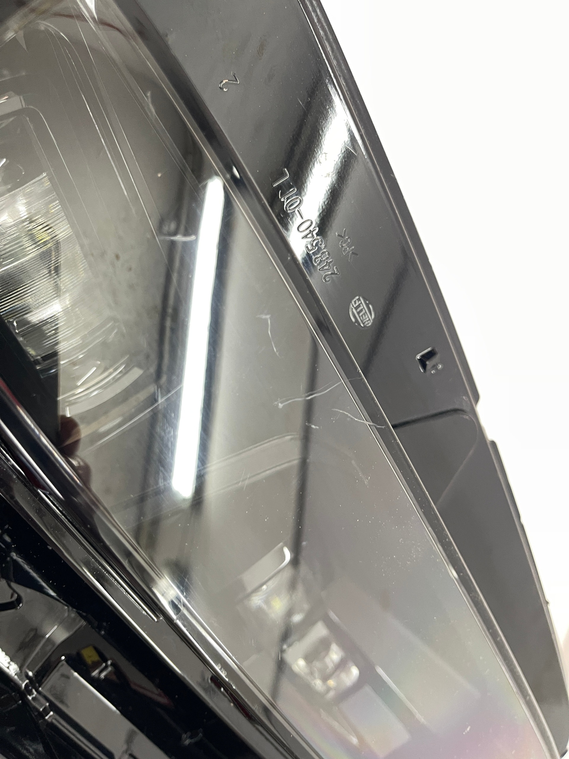 světlomet Przedna Audi Q6 E-tron Matrix 85h941039, Skladem v EU — foto 11 z 12