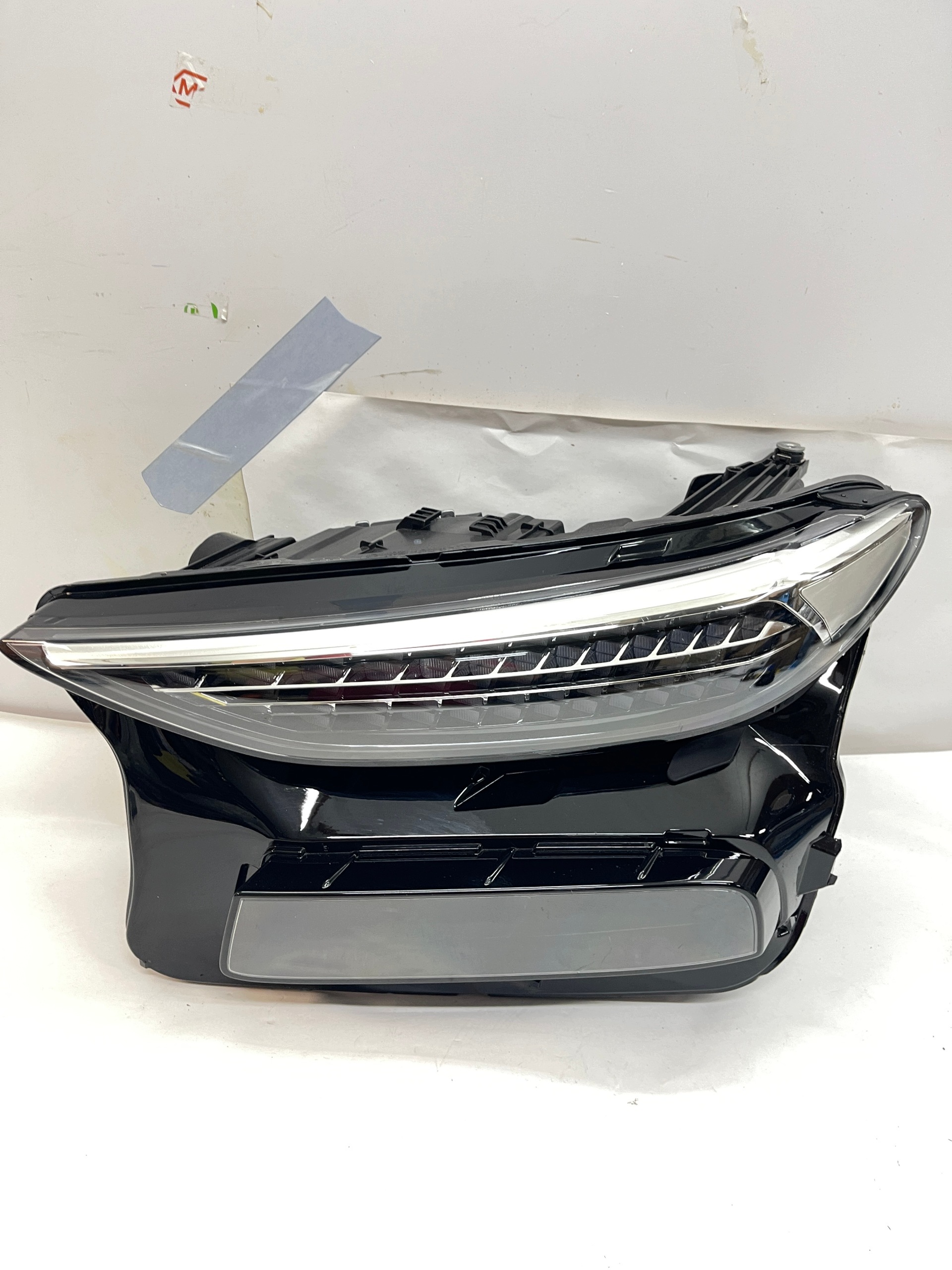 světlomet Przedna Audi Q6 E-tron Matrix 85h941039, Skladem v EU — foto 4 z 12