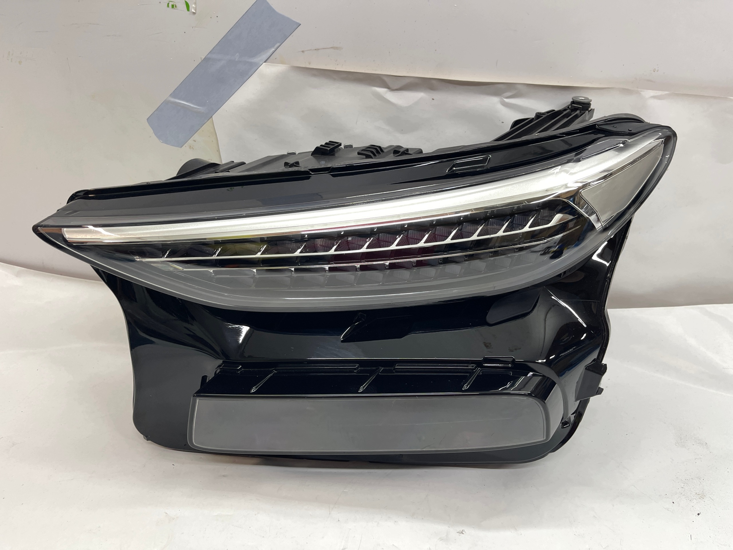 světlomet Przedna Audi Q6 E-tron Matrix 85h941039, Skladem v EU — foto 6 z 12