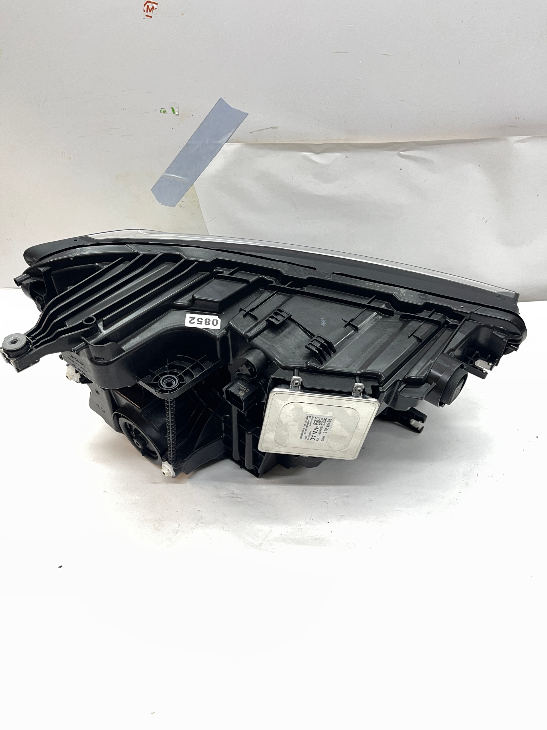světlomet Przedna Audi Q6 E-tron Matrix 85h941039, Skladem v EU — foto 9 z 12