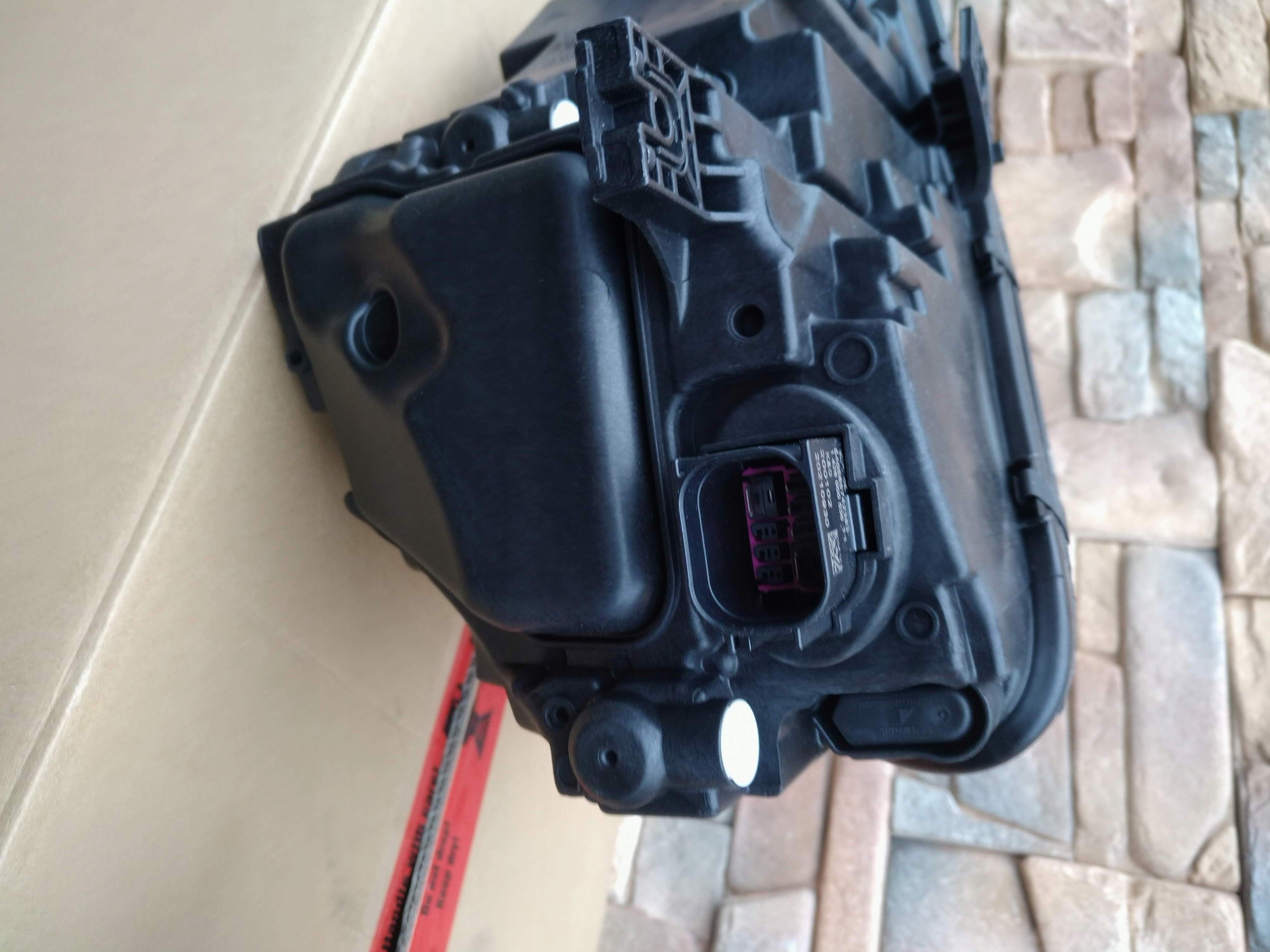 světlomety Oryg. Audi A4 B9 Full Led Matrix Europa P+L, Skladem v EU — foto 10 z 16