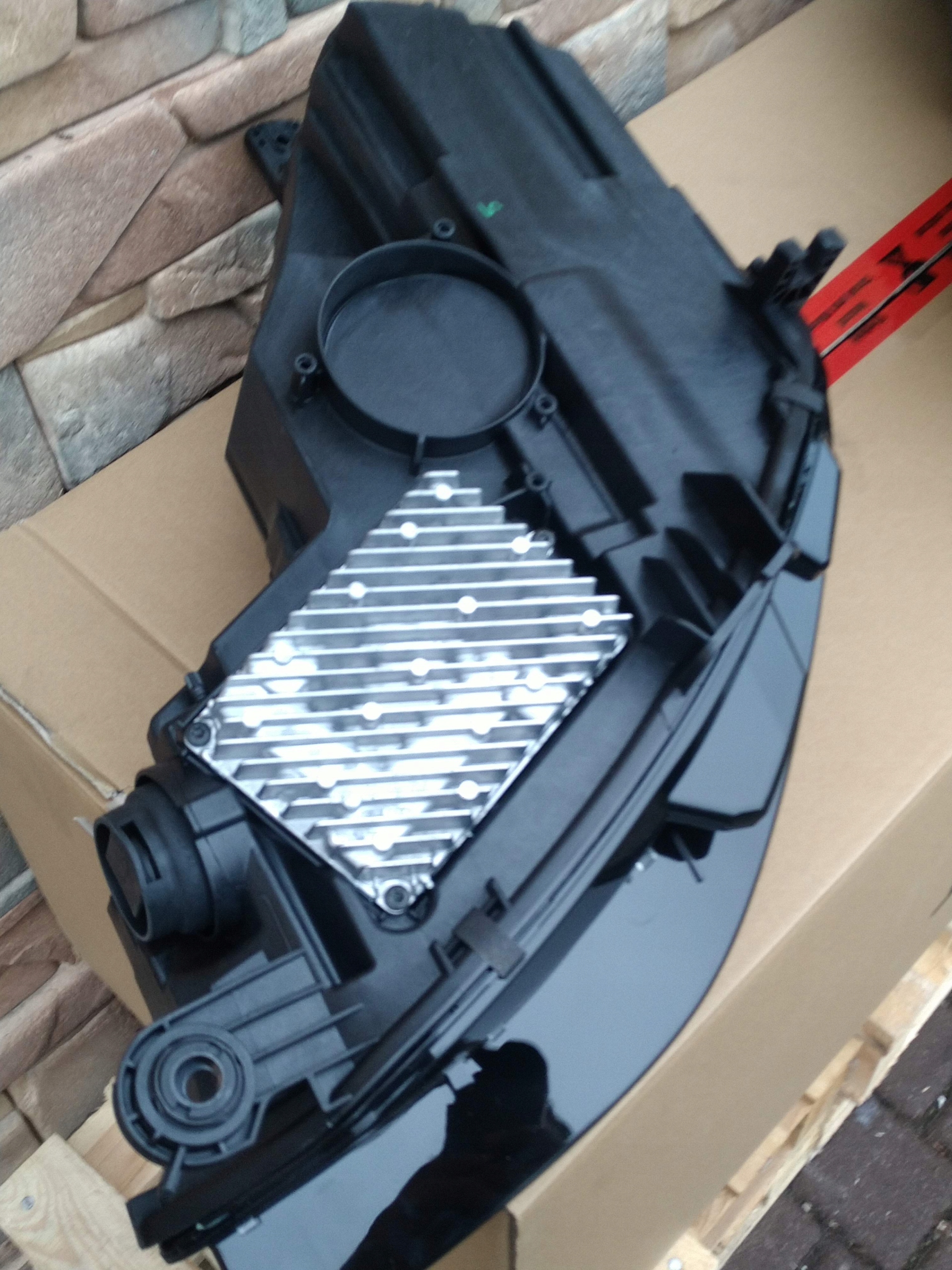 světlomety Oryg. Audi A4 B9 Full Led Matrix Europa P+L, Skladem v EU — foto 7 z 16