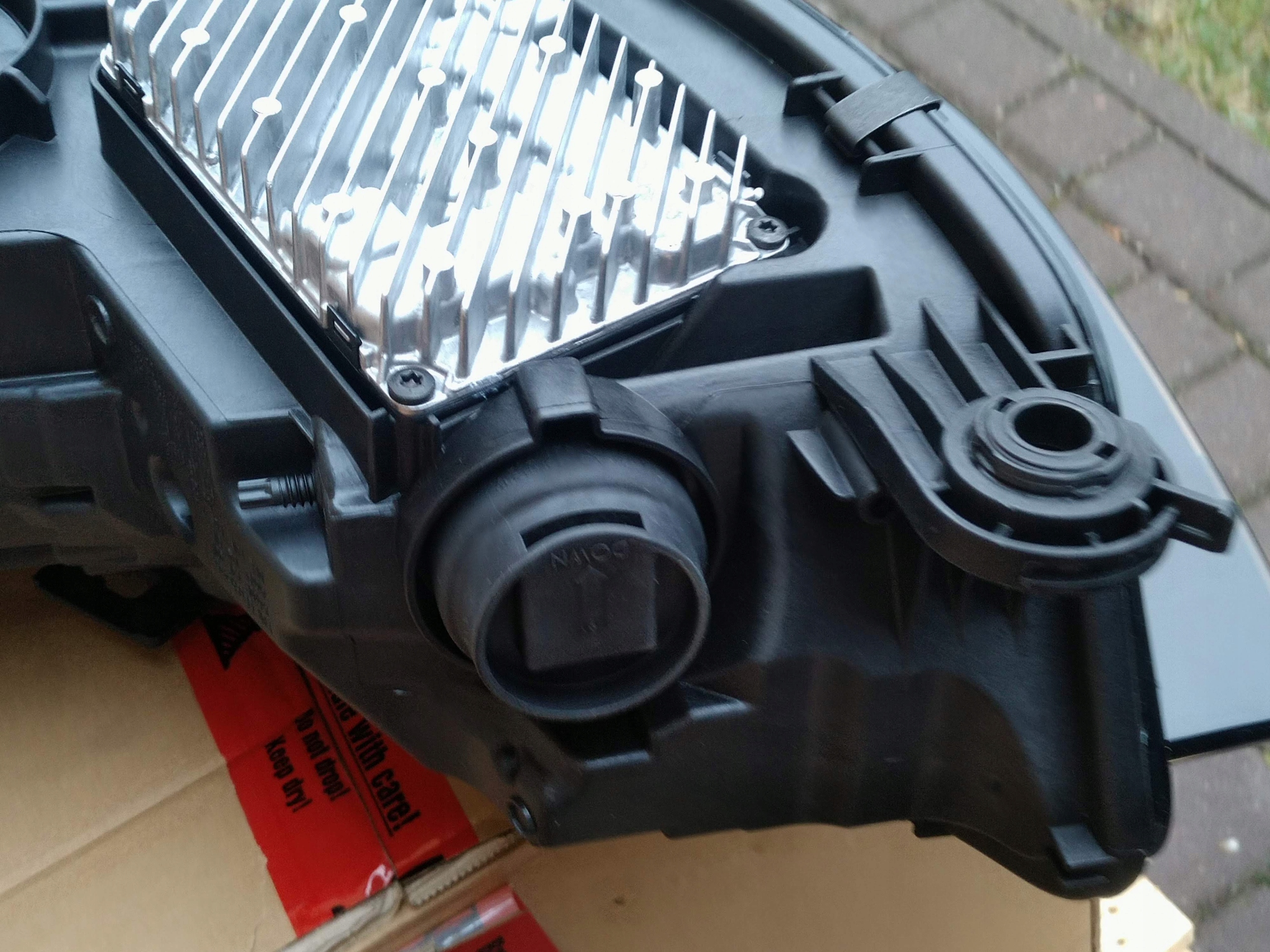 světlomety Oryg. Audi A4 B9 Full Led Matrix Europa P+L, Skladem v EU — foto 8 z 16