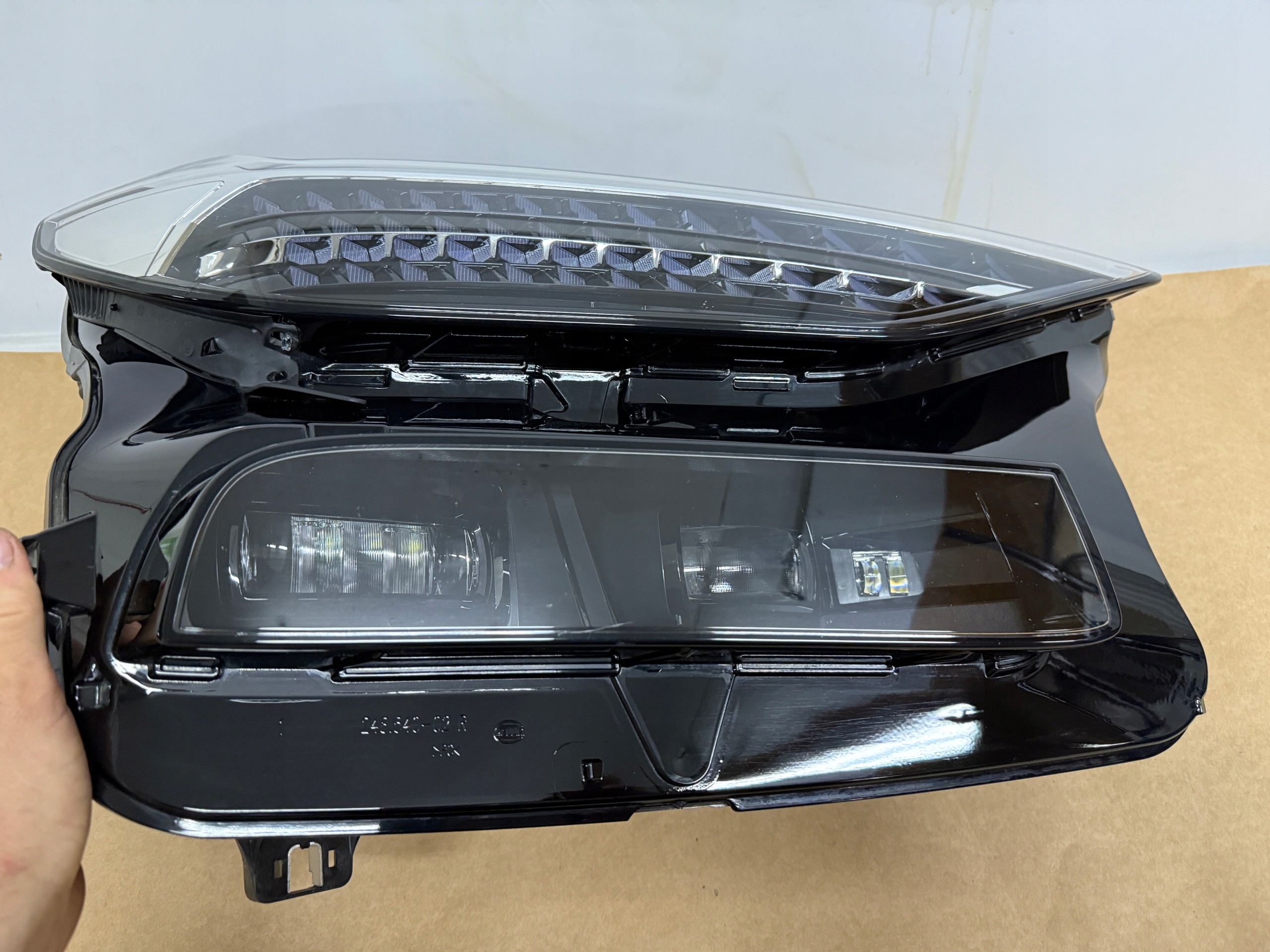 světlomet Przedna levá Do Audi Q6 E-tron Matrix 85h941040h, dovoz Skladem v EU — foto 5 z 9