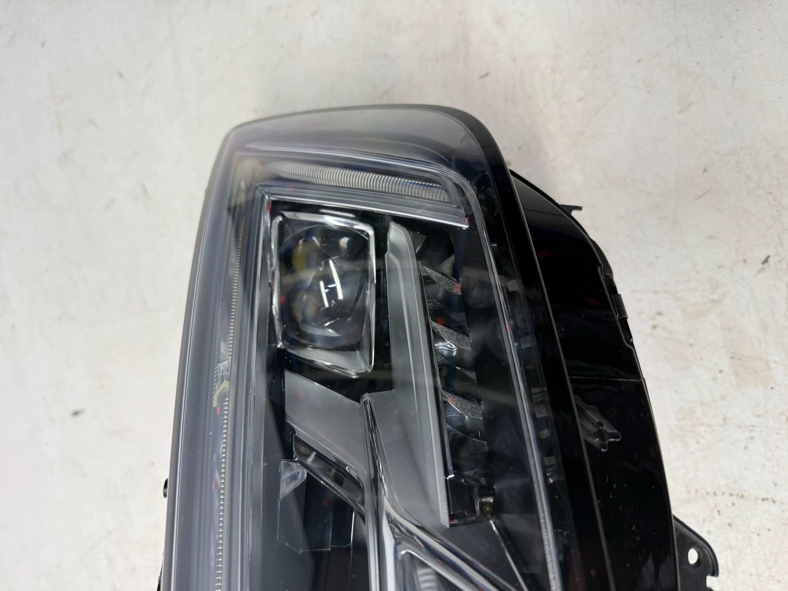 Full Led přední levý Audi A4 B9 MATRIX světlomet 8W0941035 světlomet, Skladem v EU — foto 8 z 13