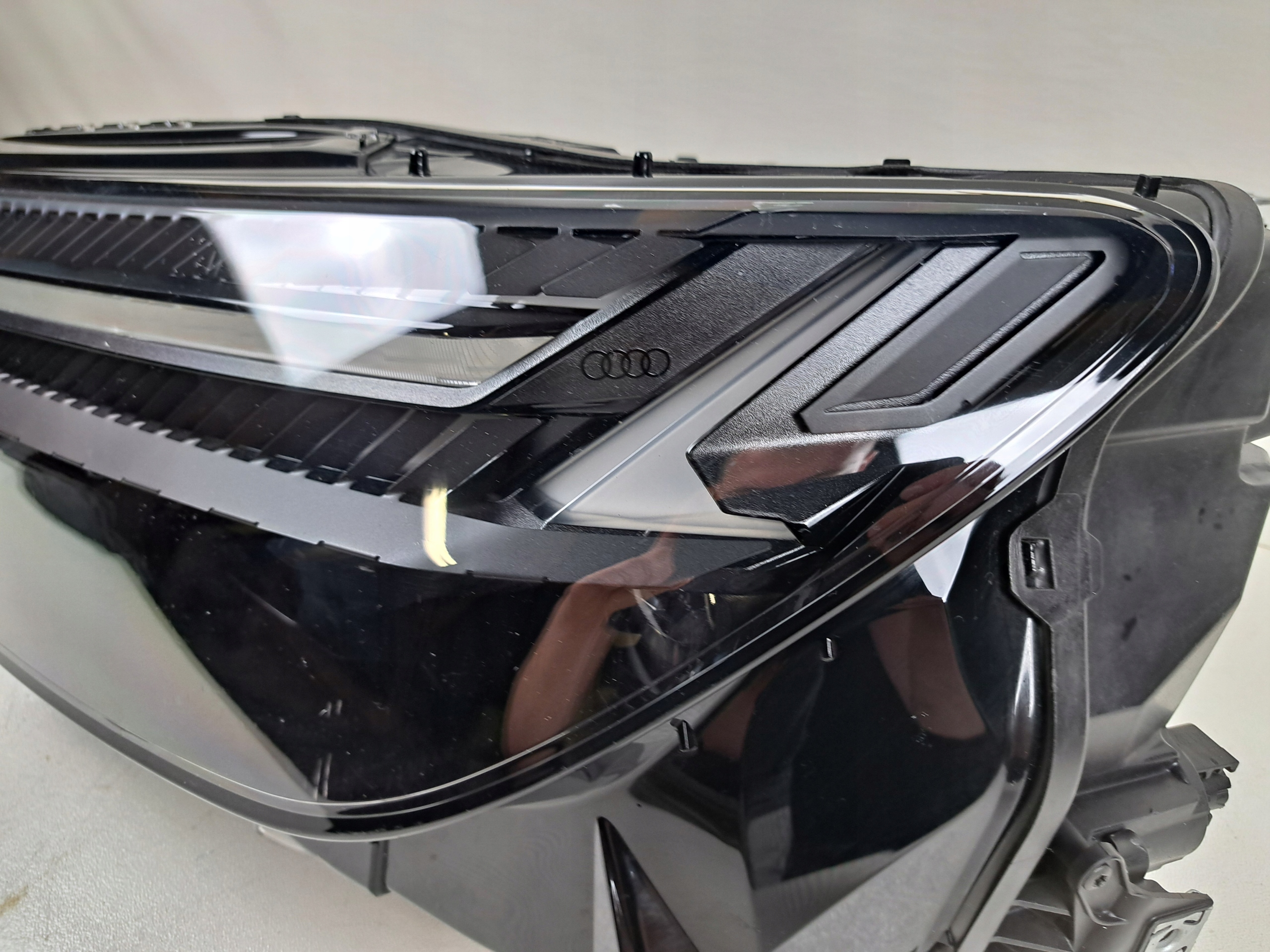 Audi Rsq4 Sq4 E-tron světlomet FULL LED Matrix levý Europa 89a941035, dovoz Skladem v EU — foto 2 z 9