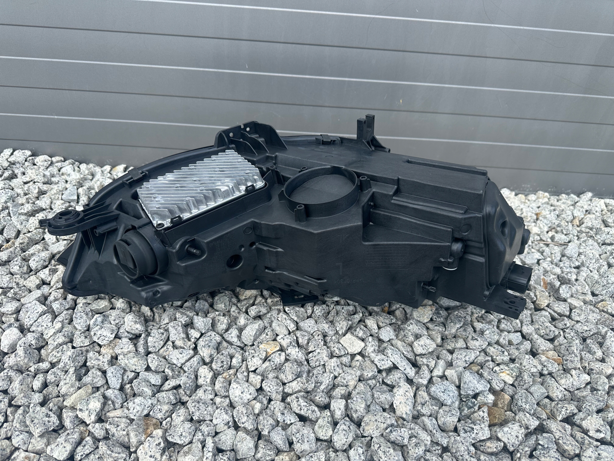 Audi A4 levá světlomet Matrix 8w0941035e !, dovoz Skladem v EU — foto 3 z 4