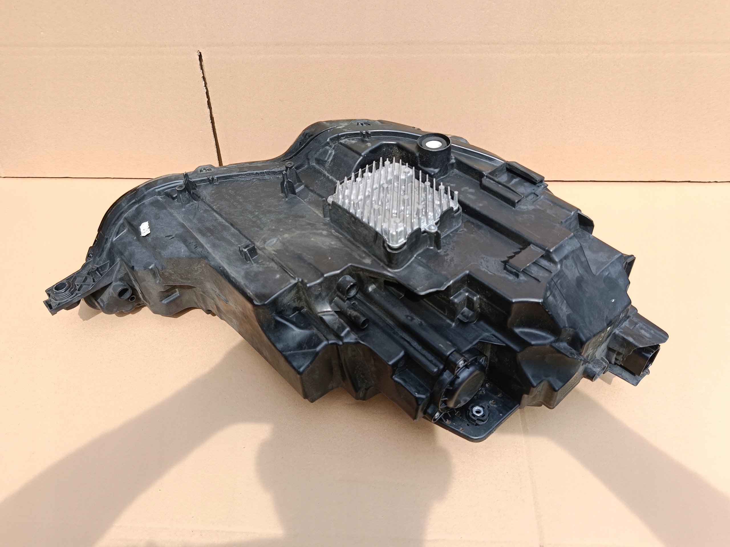 Full Led přední levý Matrix Audi A3 S3 světlomet 8Y0941033 světlomet, dovoz Skladem v EU — foto 3 z 6
