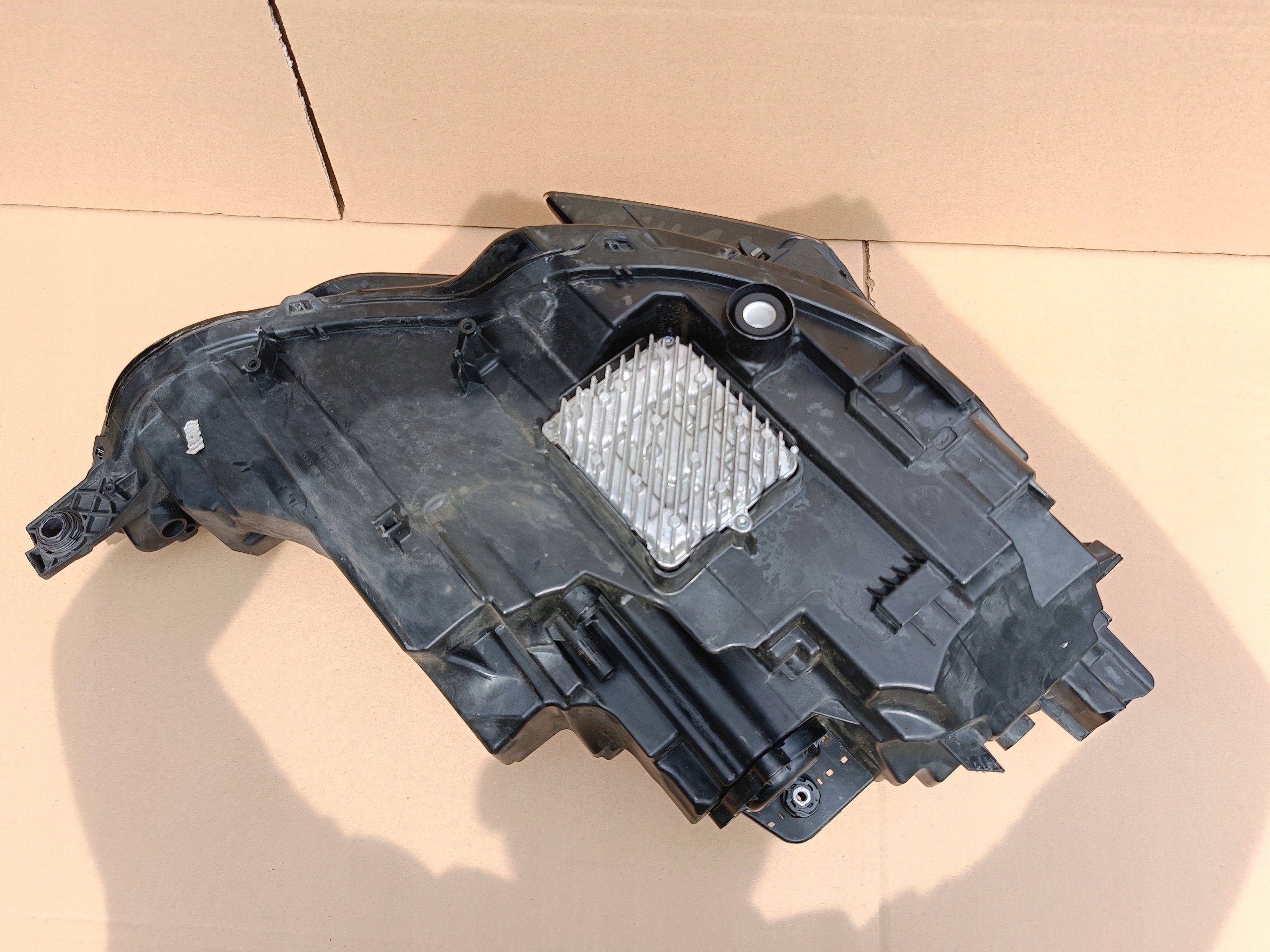 Full Led přední levý Matrix Audi A3 S3 světlomet 8Y0941033 světlomet, dovoz Skladem v EU — foto 4 z 6